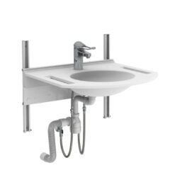 Basicline 403-15 – Handmatige wastafellift - Afbeelding 4