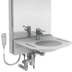 Basicline 433-15 - Elektrische wastafellift - Afbeelding 3