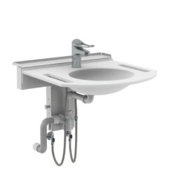 Basicline 406-15 – Handmatige wastafellift - Afbeelding 3