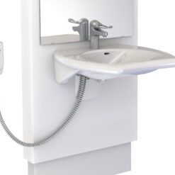 Designline 417-03 - Elektrische wastafellift - Afbeelding 3