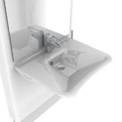 Designline 417-01 - Elektrische wastafellift - Afbeelding 5