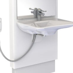 Designline 417-01 - Elektrische wastafellift - Afbeelding 4
