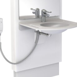 Designline 417-15 - Elektrische wastafellift - Afbeelding 4
