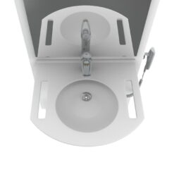Designline 417-15 - Elektrische wastafellift - Afbeelding 3