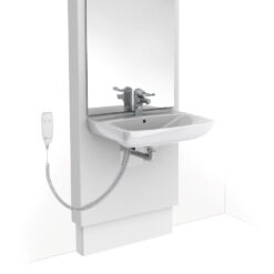 Designline 417-11 - Elektrische wastafellift - Afbeelding 3