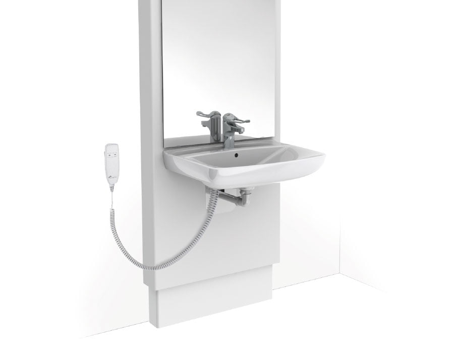 Designline 417-11 - Elektrische wastafellift - Afbeelding 3