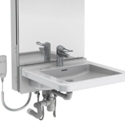 Basicline 433-10 - Elektrische wastafellift - Afbeelding 3