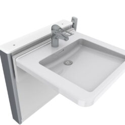 Alternative view of Basicline 415-10 - Elektrische wastafellift