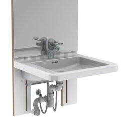 Basicline 401-10 - Handmatige wastafellift - Afbeelding 4