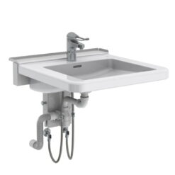 Basicline 406-10 – Handmatige wastafellift - Afbeelding 3