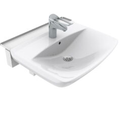 Alternative view of Basicline 406-11 – Handmatige wastafellift
