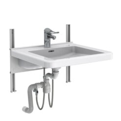 Basicline 403-10 – Handmatige wastafellift - Afbeelding 4