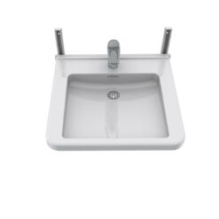 Basicline 403-10 – Handmatige wastafellift - Afbeelding 3
