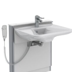 Basicline 415-01 - Elektrische wastafellift - Afbeelding 3