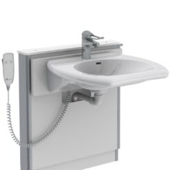 Basicline 415-03 - Elektrische wastafellift - Afbeelding 4