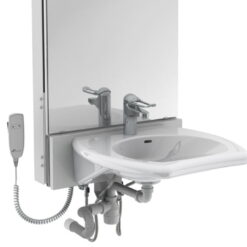 Basicline 433-03 - Elektrische wastafellift - Afbeelding 4