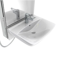 Alternative view of Basicline 433-11 - Elektrische wastafellift