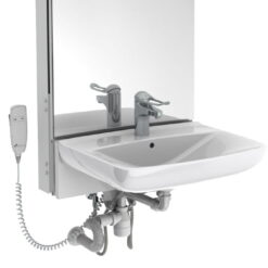 Basicline 433-11 - Elektrische wastafellift - Afbeelding 4