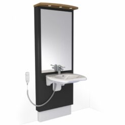 Designline 417-03 - Elektrische wastafellift - Afbeelding 7