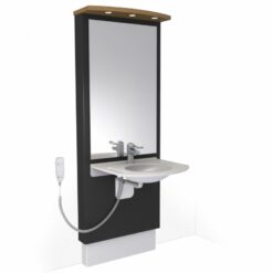 Designline 417-15 - Elektrische wastafellift - Afbeelding 8