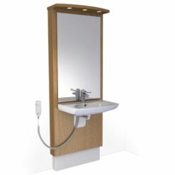Designline 417-11 - Elektrische wastafellift - Afbeelding 6
