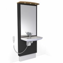 Designline 417-11 - Elektrische wastafellift - Afbeelding 7