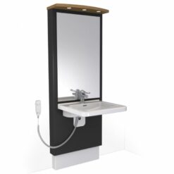 Designline 417-10 - Elektrische wastafellift - Afbeelding 6