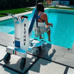 Zwembadlift BluOne Nieuw