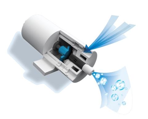 Dib C430 bidet - Douchewc