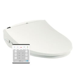 Dib C430R bidet met afstandsbediening - Douchewc