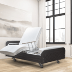 Verpleegbed Mobilia vol electrisch met sta-op functie - Nieuw design