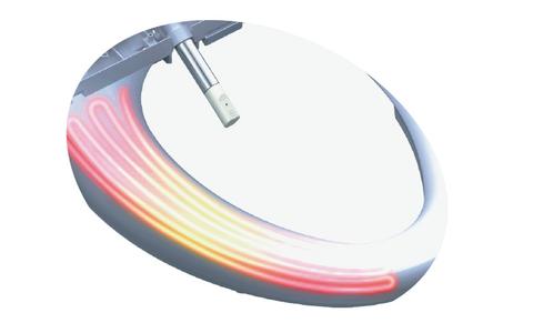 Dib C430 bidet - Douchewc