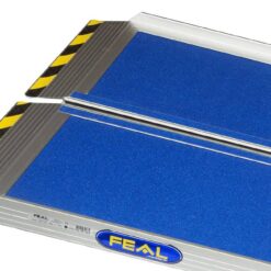 167 cm - Oprijplaat extra sterk (opvouwbaar) - Afbeelding 4