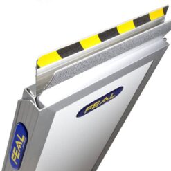 167 cm - Oprijplaat extra sterk (opvouwbaar) - Afbeelding 3
