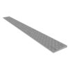 Quickramp 10mm - Drempelhulp polyethyleen
