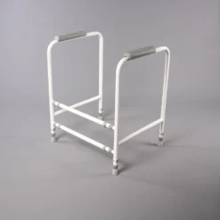 Alternative view of Toiletframe in hoogte & breedte verstelbaar | Toiletbeugel sta op hulp - toiletsteun voor opstaan