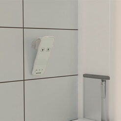 Hoog-laag toilet - Achterwand toiletlift (verticaal) | sta op toilet - Afbeelding 6