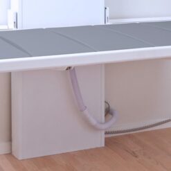 Alternative view of Aankleedtafel / douchestretcher - muur bevestigd