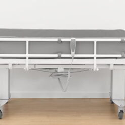 Alternative view of Mobiele douchestretcher / aankleedtafel - op wieltjes
