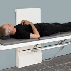 Aankleedtafel / douchestretcher - muur bevestigd - Afbeelding 4