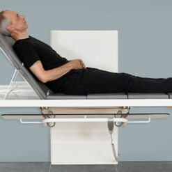 Aankleedtafel / douchestretcher - muur bevestigd - Afbeelding 5
