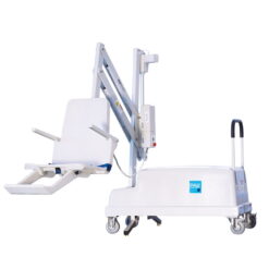Alternative view of Zwembadlift type Pal 2