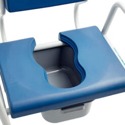 Alternative view of Douche- / toiletstoel XXL 61 cm inclusief emmer