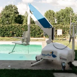 Zwembadlift Pelican Pool - Afbeelding 8