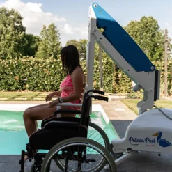 Zwembadlift Pelican Pool - Afbeelding 10