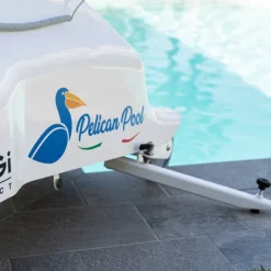 Zwembadlift Pelican Pool - Afbeelding 12