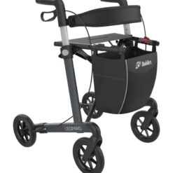 Rollator Leopard - Lichtgewicht - <span class="product-subtitle"> - Standaard rollator met soft wielen</span>