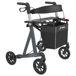 Rollator Buffalo - tot 200 kg - <span class="product-subtitle"> - Small rollator met soft wielen</span>