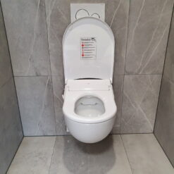 Douche wc Dib U850R – bidet - Afbeelding 3