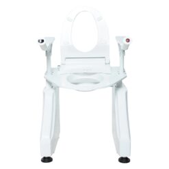 Toiletlift mauritius met spoel- föhninstallatie - Afbeelding 8
